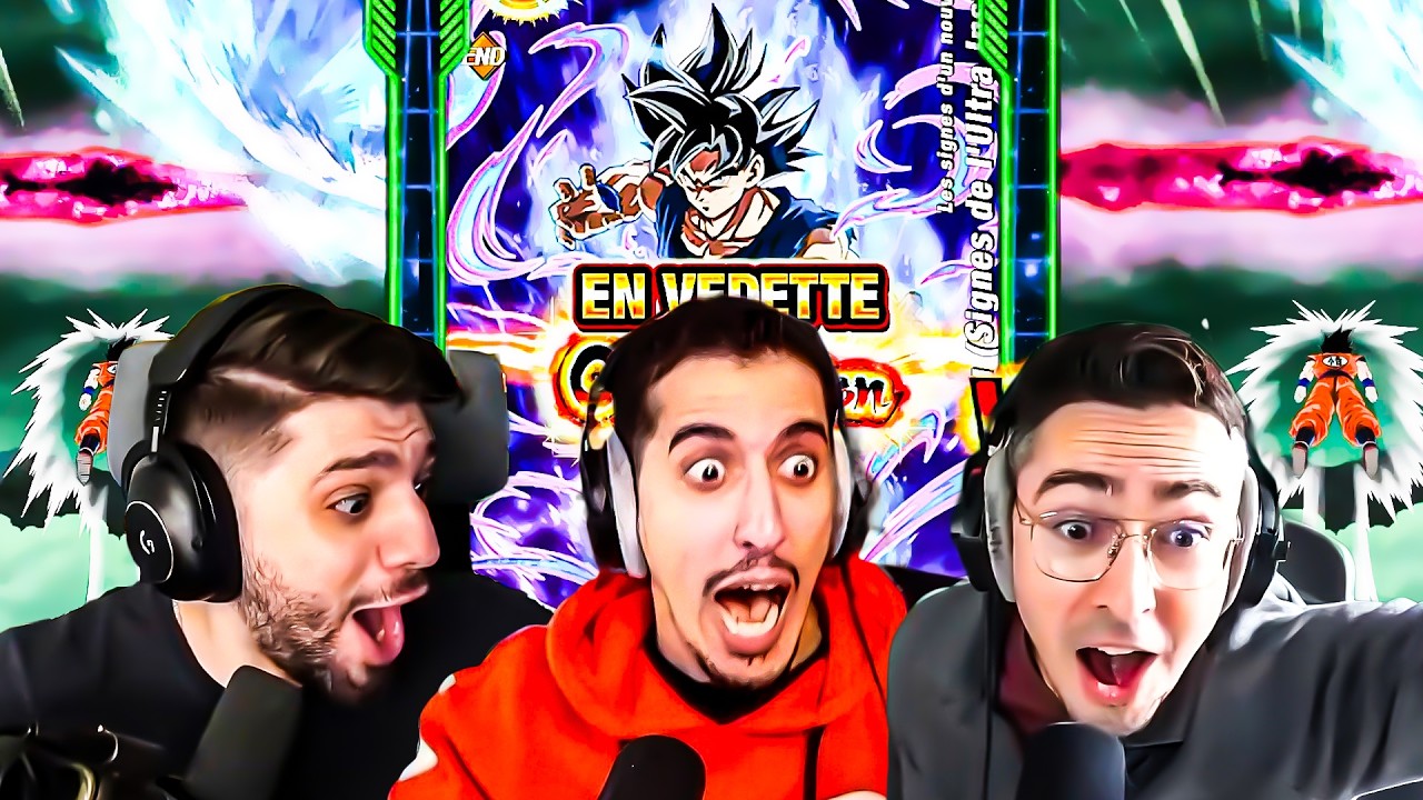 TRIPLE DUEL INVOCATION DES 11 ANS !! DU JAMAIS VU C'EST TROP !! DBZ DOKKAN BATTLE