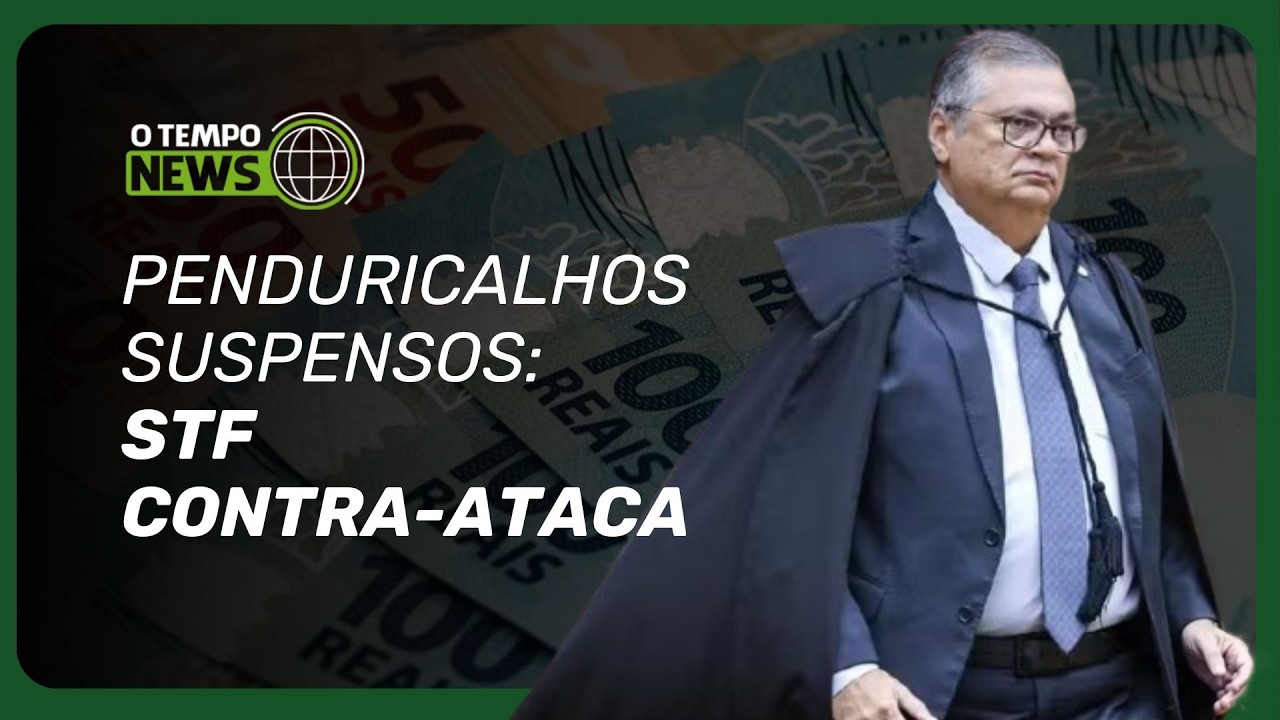 STF manda cortar 'auxílio-peru' e penduricalhos ilegais nos Três Poderes | O TEMPO News