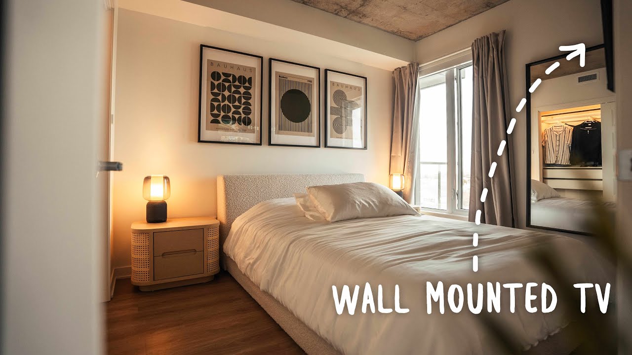 Building DIY Dream Room (Cozy & Aesthetic)