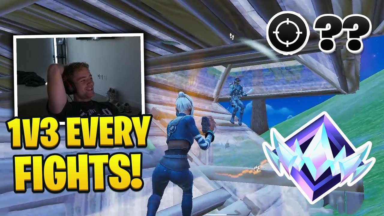 Reet Makes Solo Trios in Ranked Standard Look EASY