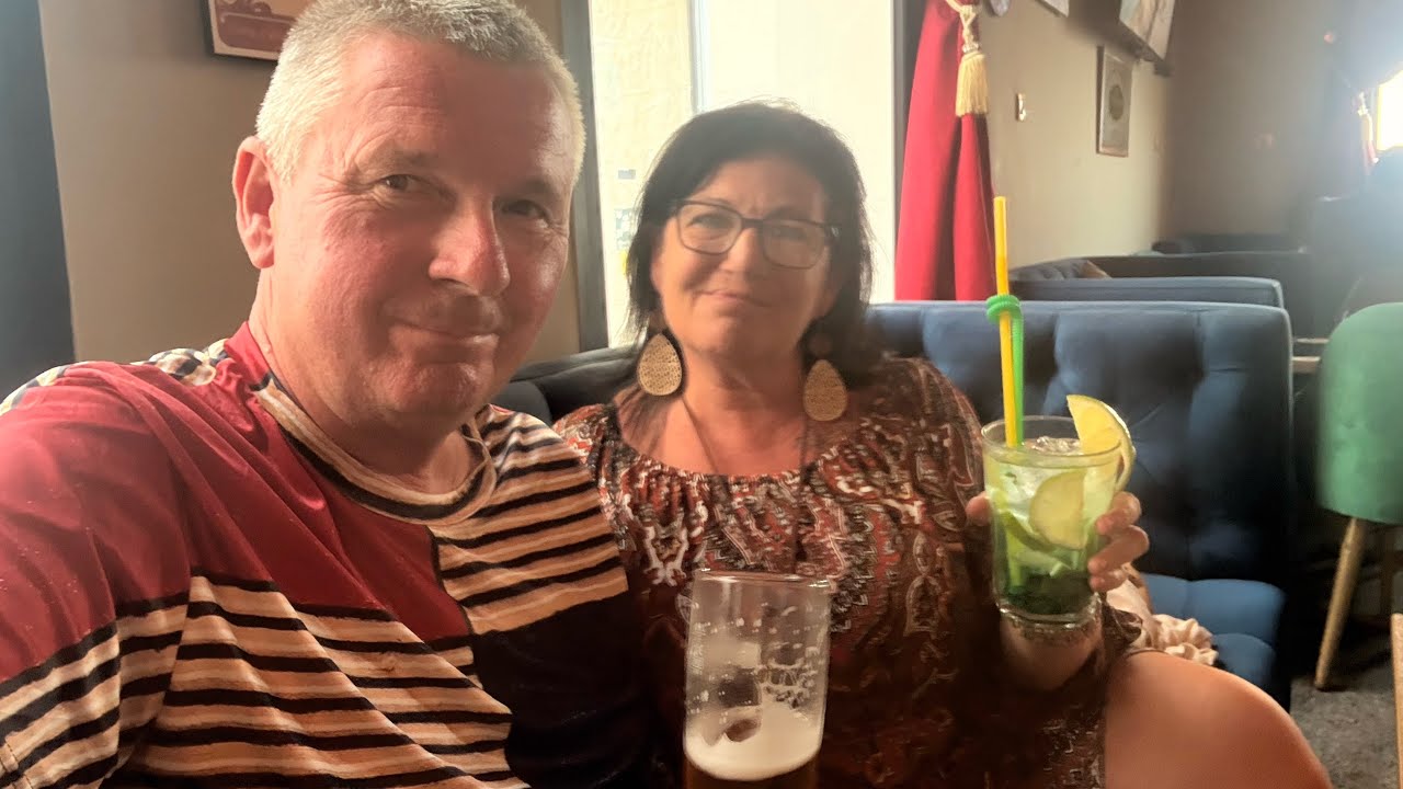 Morocco 🇲🇦 Agadir, a night in at the Lounge Bar with BIG BEER TV 