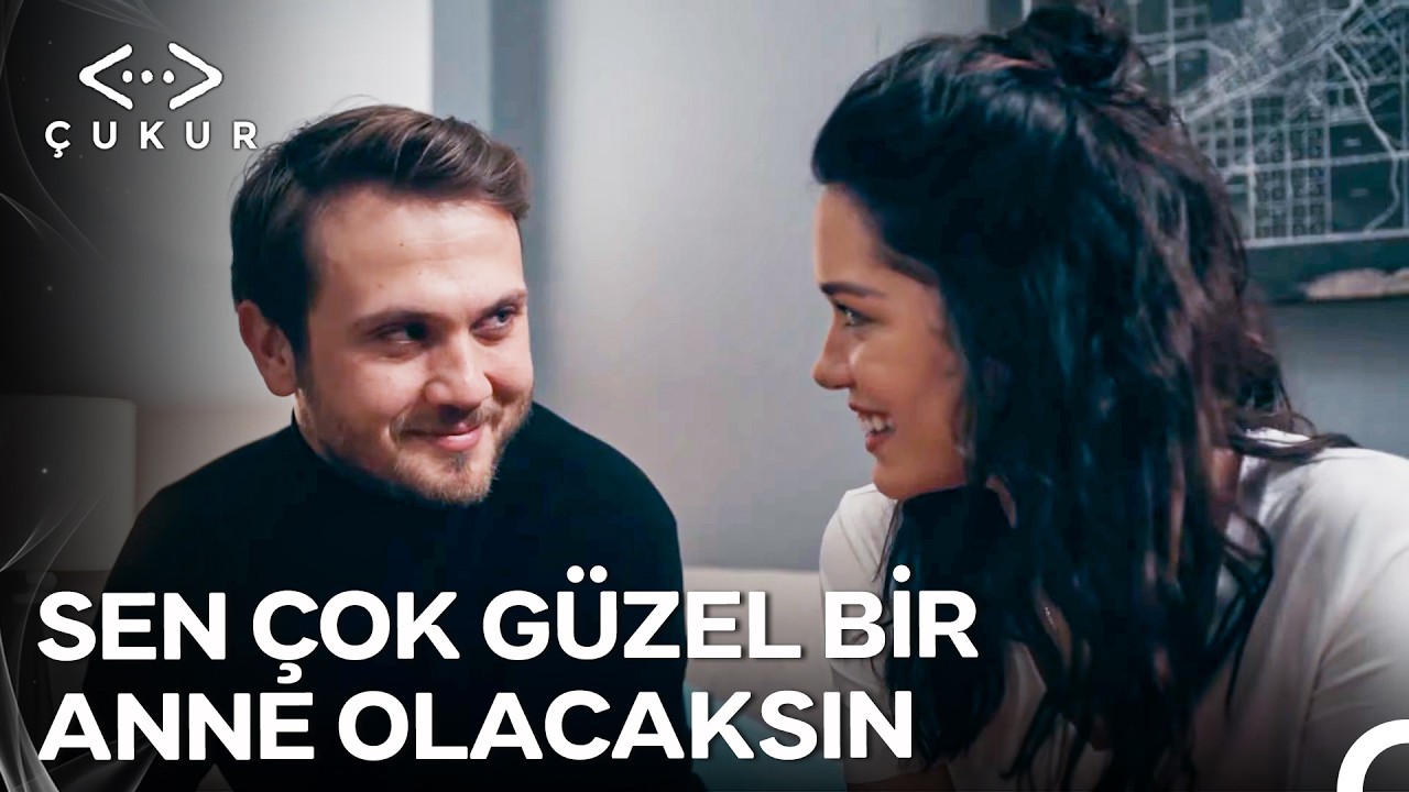 Yama&ccedil; ve Nehir, Yaşadıklarına İnanamadı - &Ccedil;ukur 3. Sezon 23. B&ouml;l&uuml;m