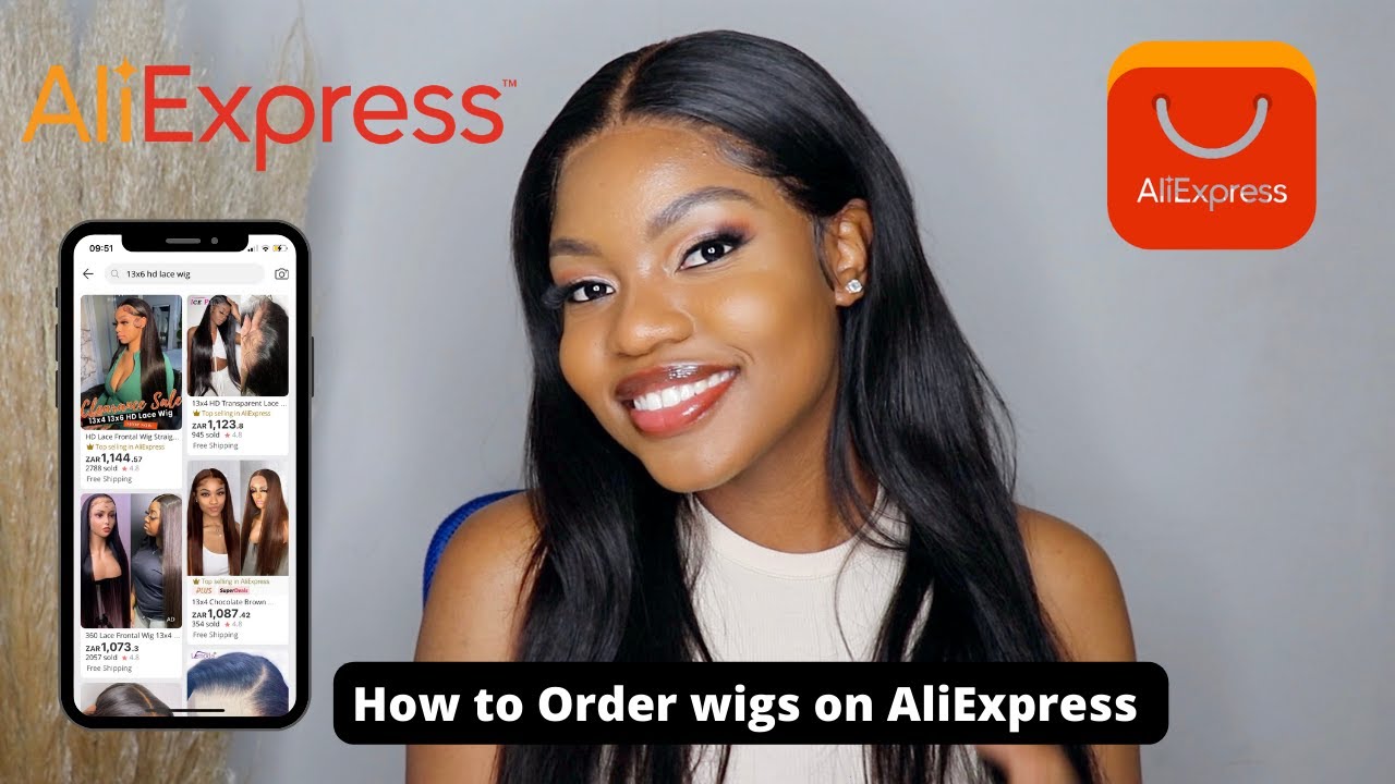 Как заказать парики на ALIEXPRESS и не попасться на ОБМАН *подробно* | 5 лучших поставщиков волос