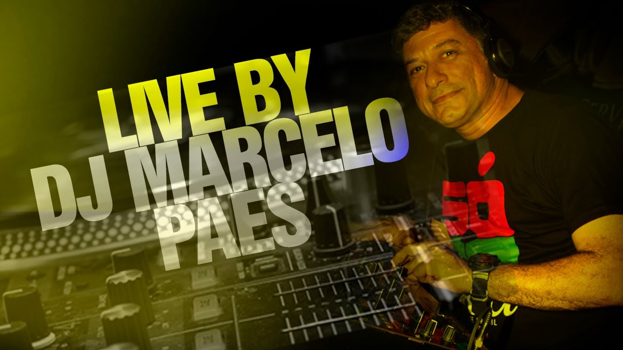 Live SÓ80 by DJ Marcelo Paes (17/09/20)