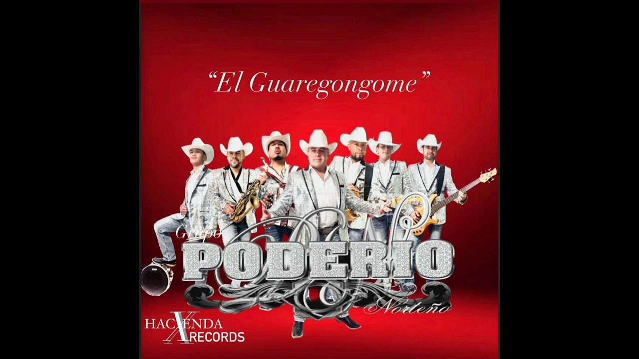 Grupo Poderio Norte&ntilde;o - El Guaregongome (Video Promo 2024)