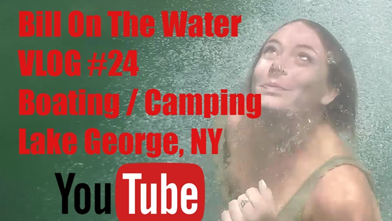 Lake George Boating and Camping