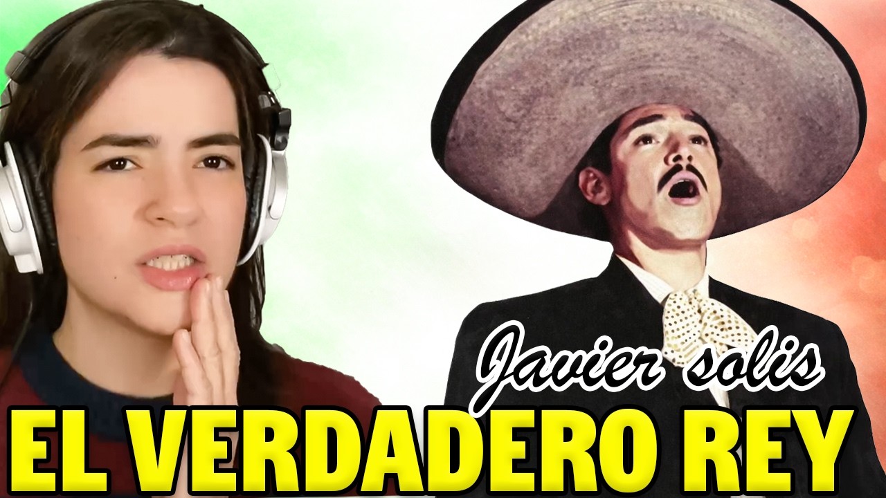 Javier Solís – Humo En Los Ojos | ¿Por Qué Nadie Ha Podido Superarlo?