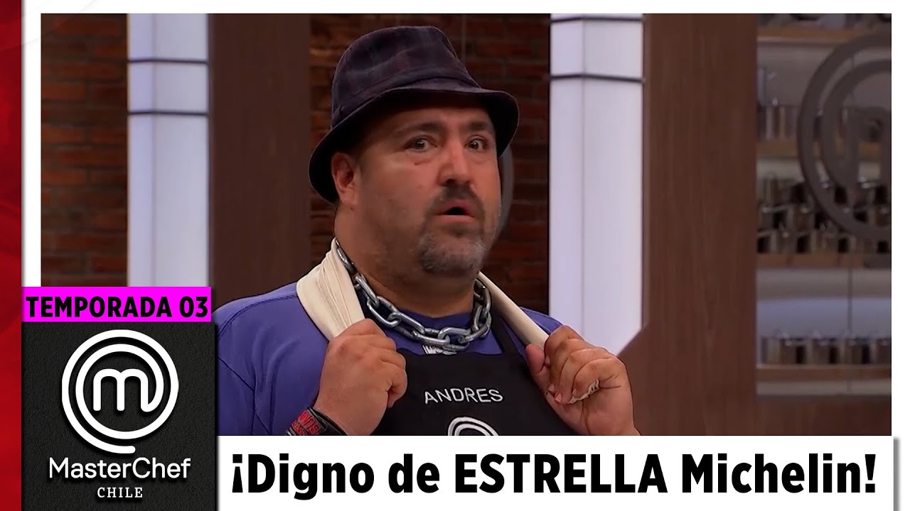 ¡Un knockout dulce! Bundy y su volcán de chocolate digno de Michelin | Temp. 03 | MasterChef Chile