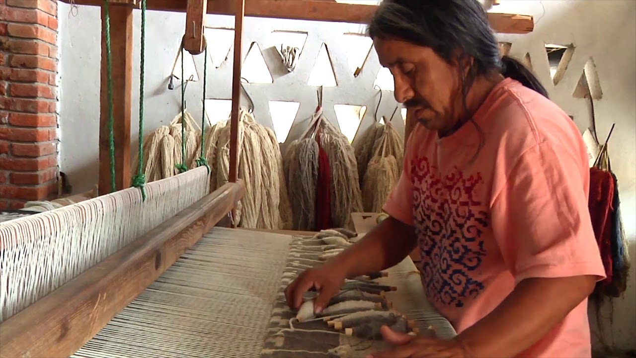 Zapotec Weaving Documentary