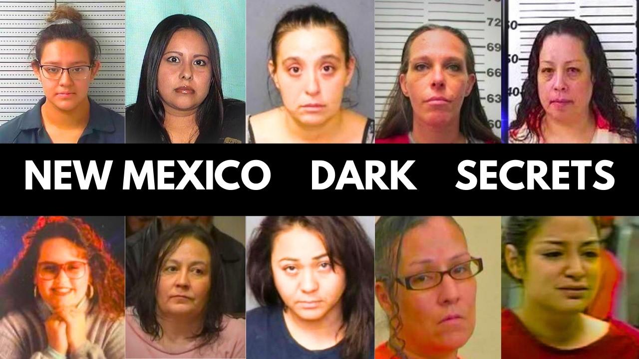 New Mexico&rsquo;s Most Shocking True Crime Cases