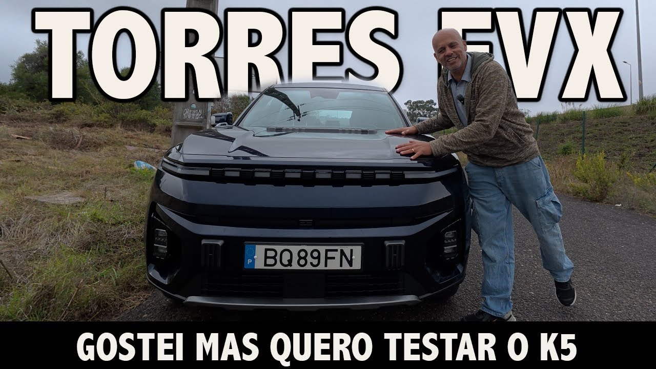 SUV KGM TORRES EVX ★ Review & TestRide  ★ 🔥🔴💯✅★