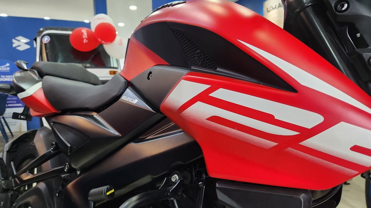 Llegó NUEVA Pulsar NS 125  | ADIOS TVS 125 RAIDER  | AHORA la MEJOR 125 🤔