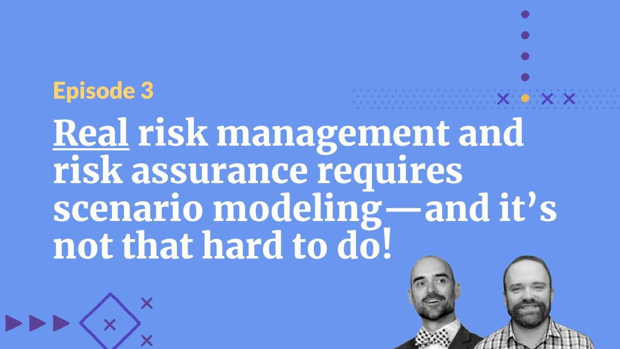 Using Scenario Modeling for Risk Management