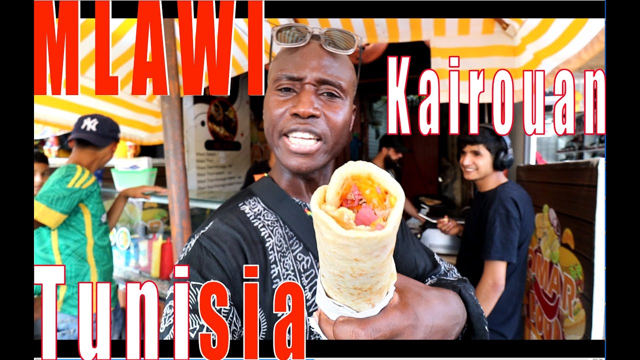 My Visit to Kairouan Tunisia! Pt 4/9