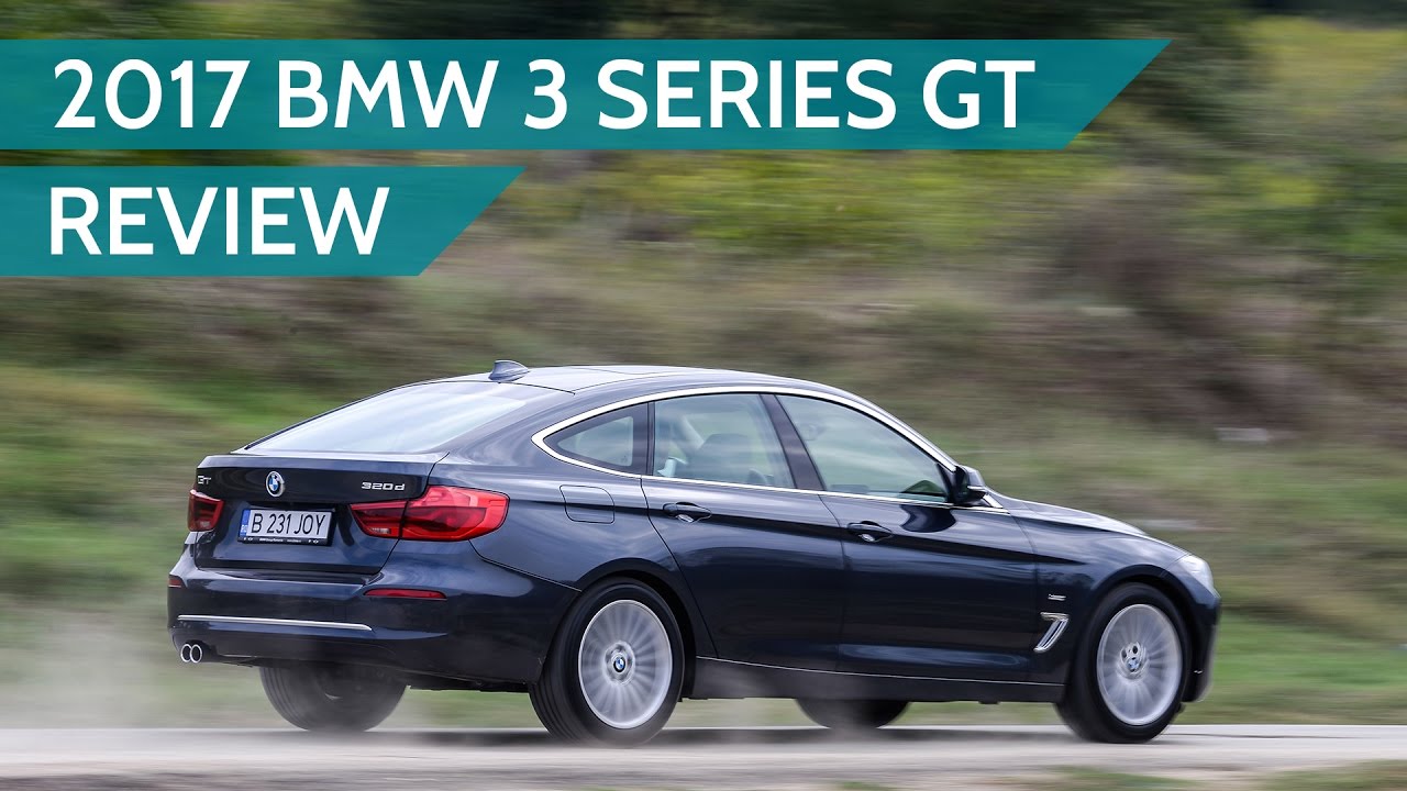 Обзор BMW 3 серии GT 320d 2017 года