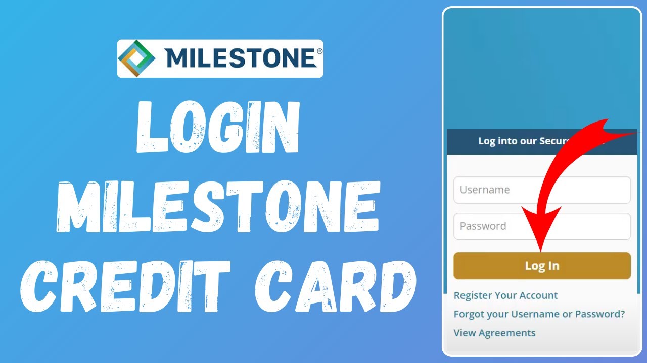 How To Login Milestone Credit Card Account 2024 | Milestone Credit Card Sign In (Full Tutorial)