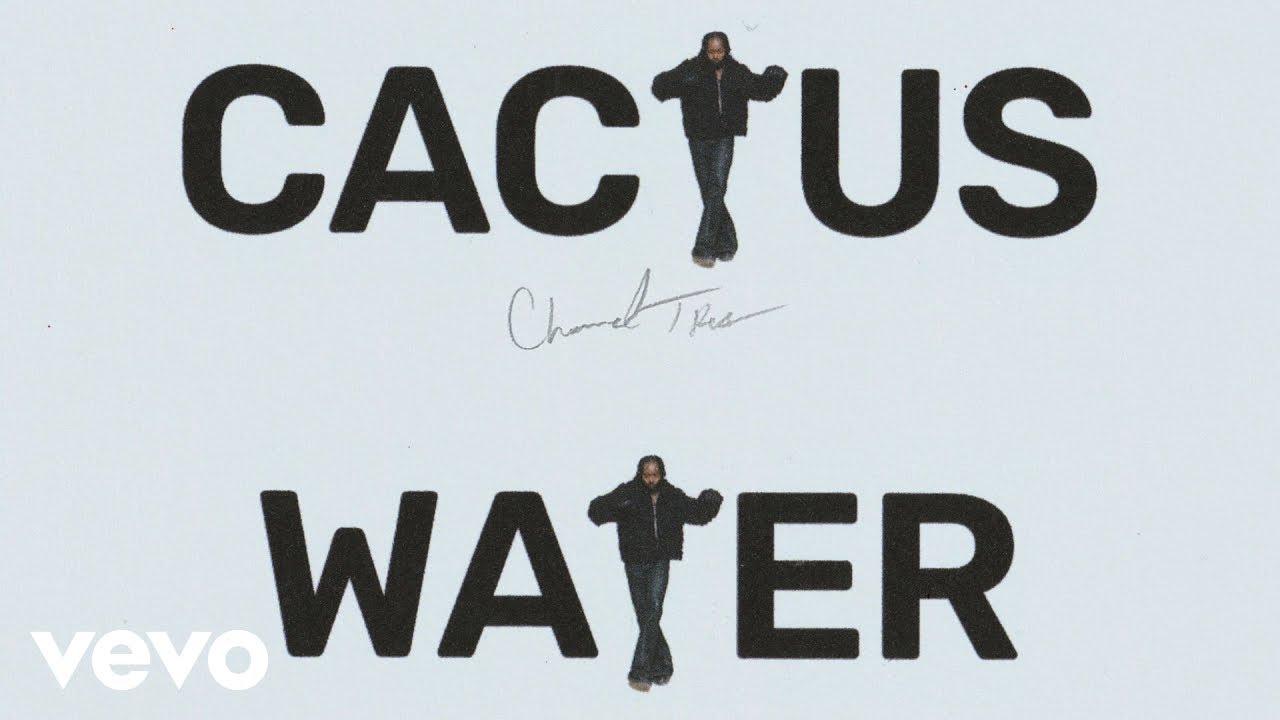 Channel Tres - Cactus Water (Audio)
