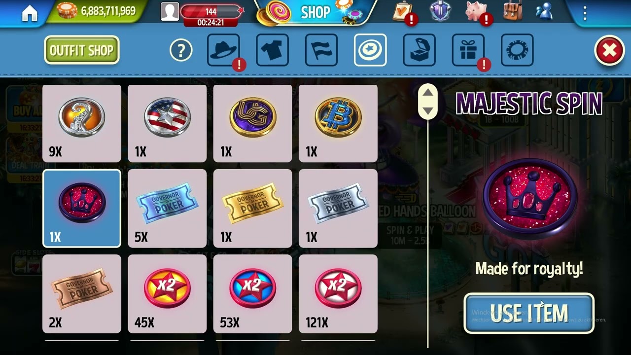 ► Governor Of Poker 3 | Amethyst Chest Opening - GOP3