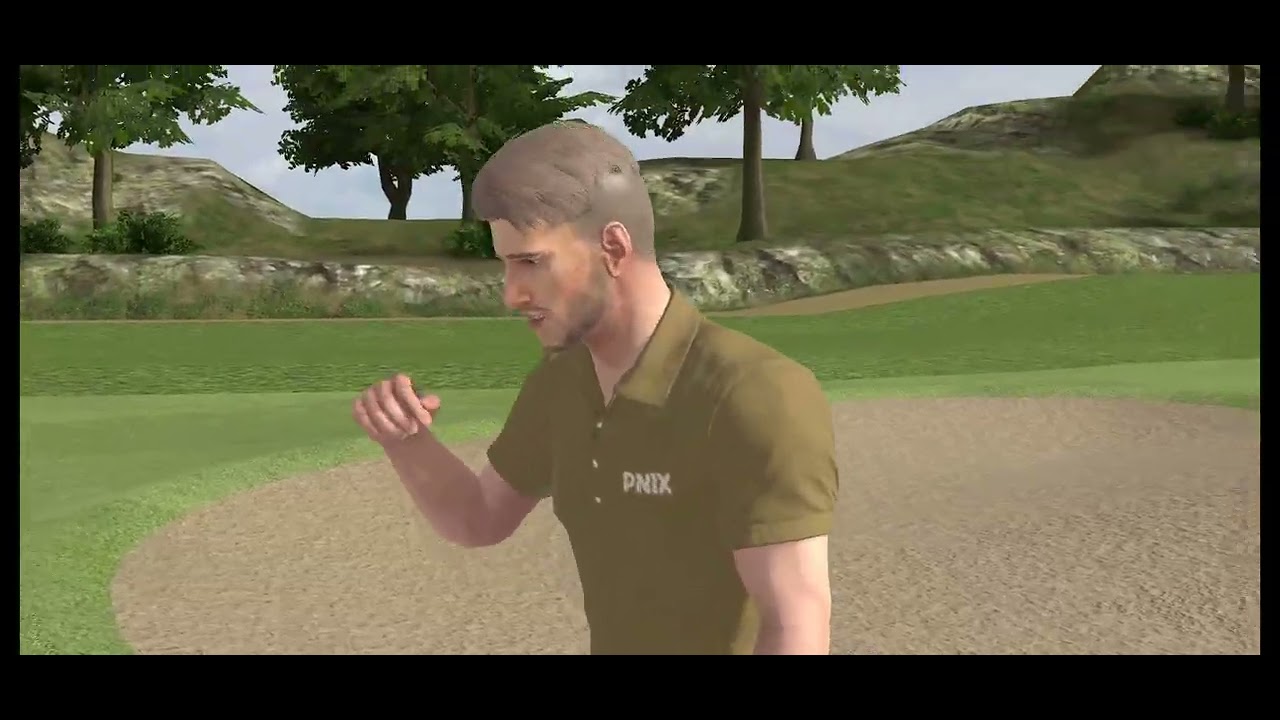 Watch Golf S03 Episode 09 In 3D With [Gaming World Again]