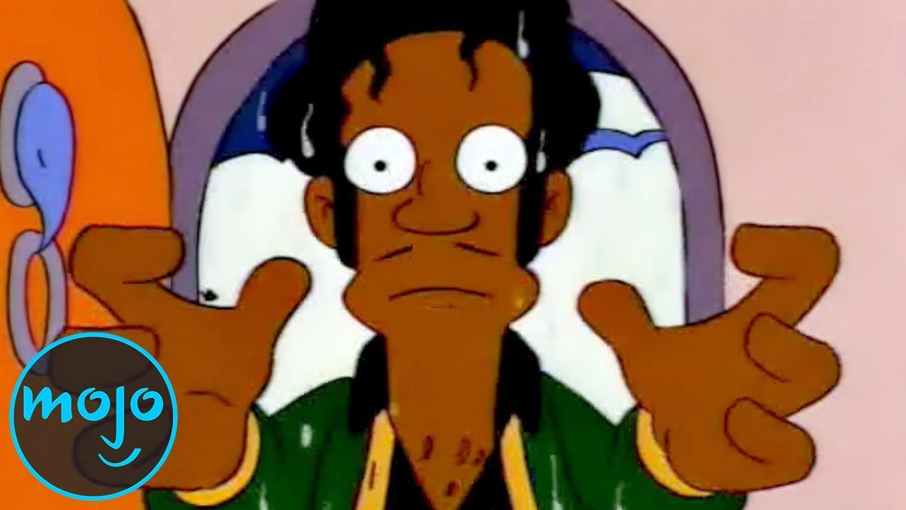 Top 10 Simpsons Jokes That Would NEVER Work On TV Now