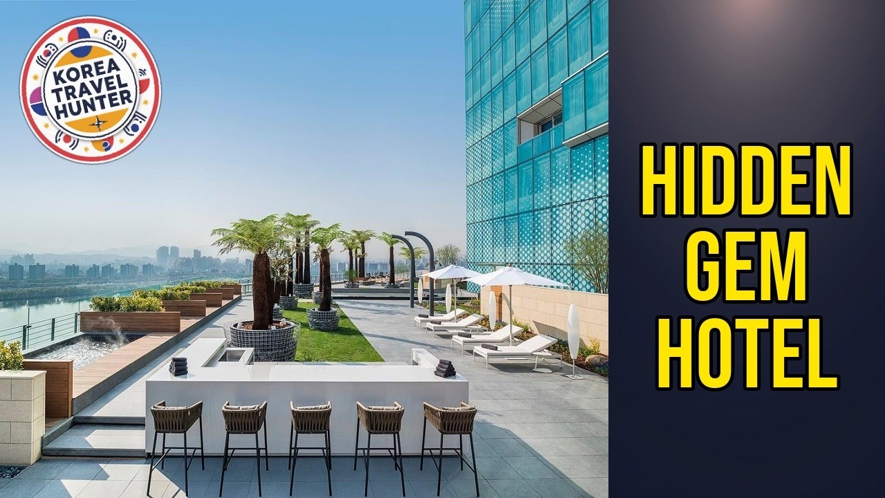 Vista Walkerhill Seoul - Hidden Gem Hotel | Seoul, South Korea🏩