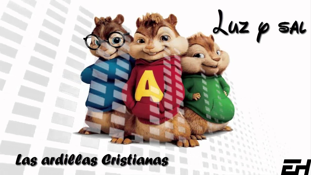 Luz y Sal  Las ardillas cristianas