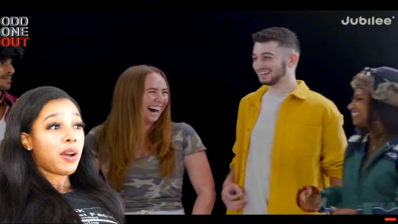 6 Gen Z vs 1 Secret Millennial - Odd One Out | Reaction