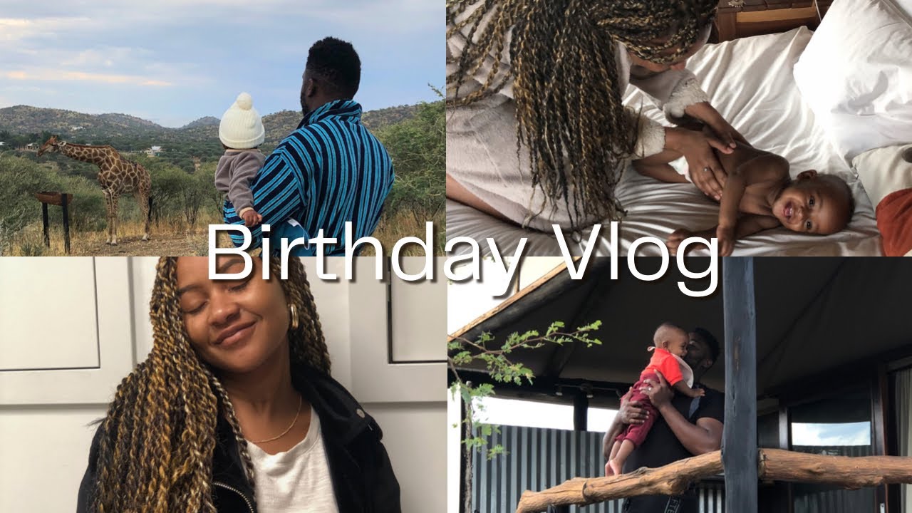 SURPRISING MY HUSBAND FOR HIS BIRTHDAY 💜 Getaway, dinner, hiking & more..