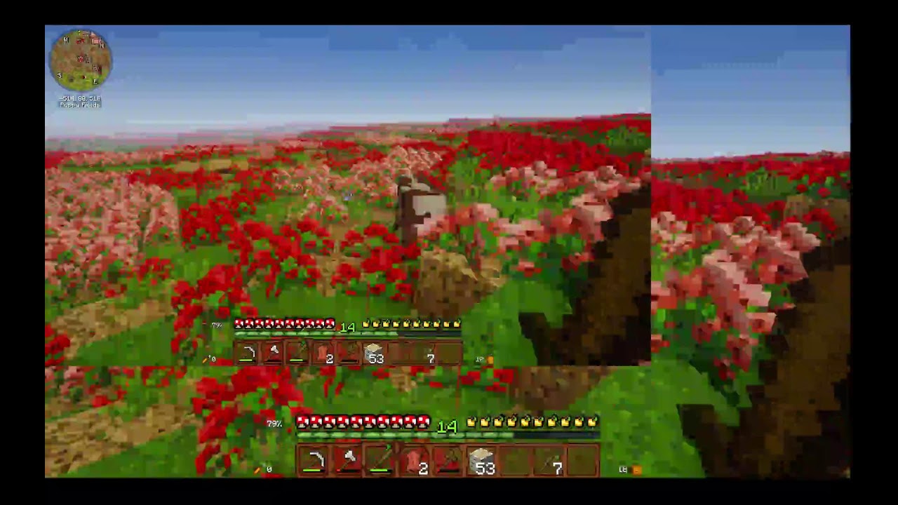 LIVE! HOMESTEAD minecraft modpack by tokimi