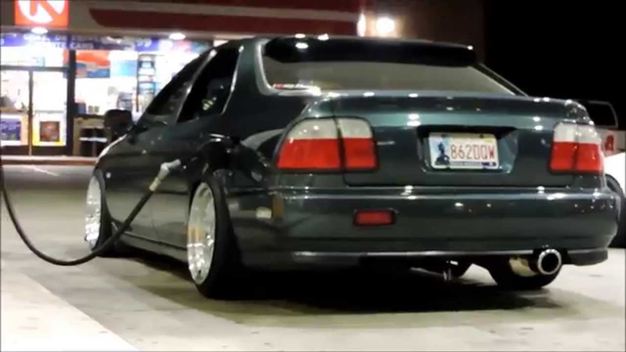 Minty Fresh CD5 Accord