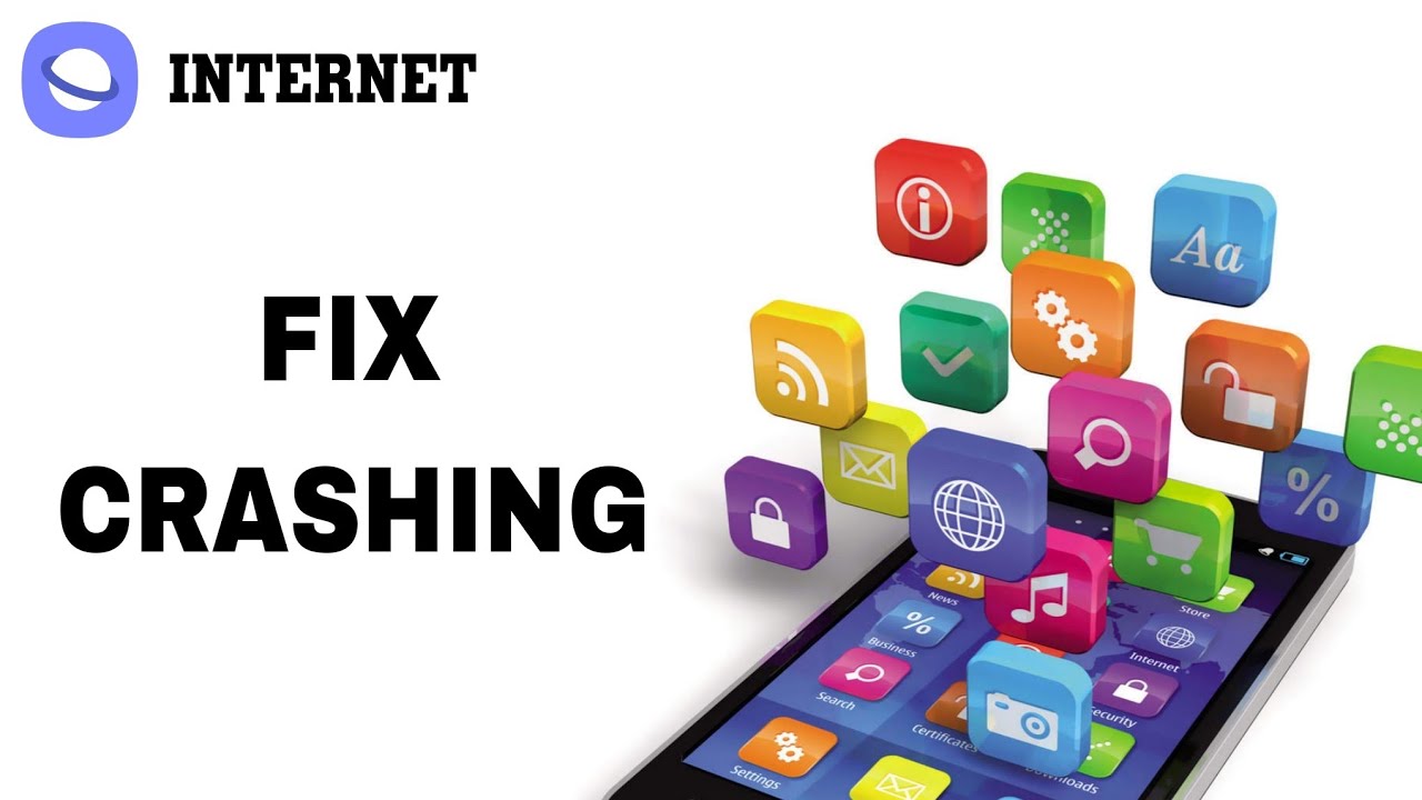 How To Fix And Solve Crashing On Internet App | Final Solution