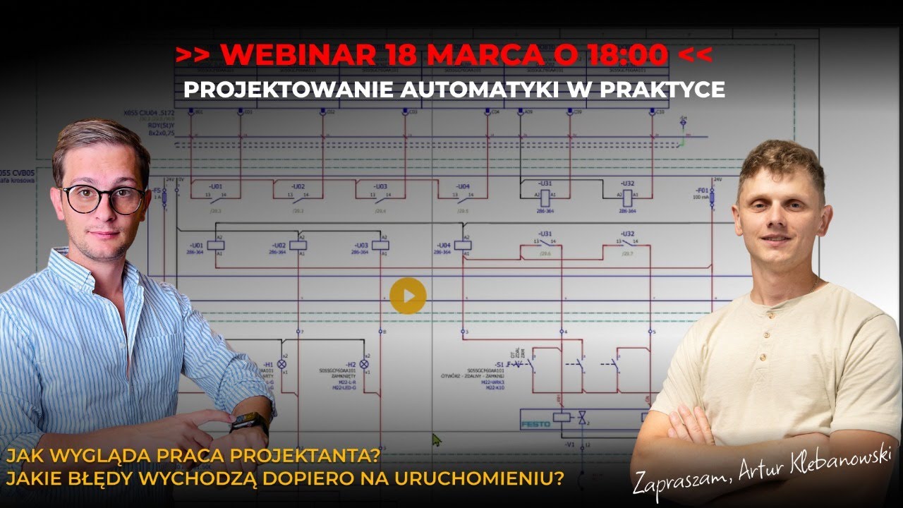 Projektowanie automatyki – jak wygląda praca i gdzie pojawiają się błędy?