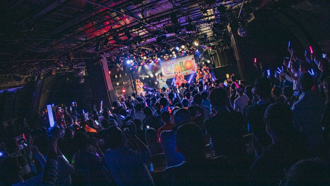【LIVE】chuLa / FIGHTING DREAMER