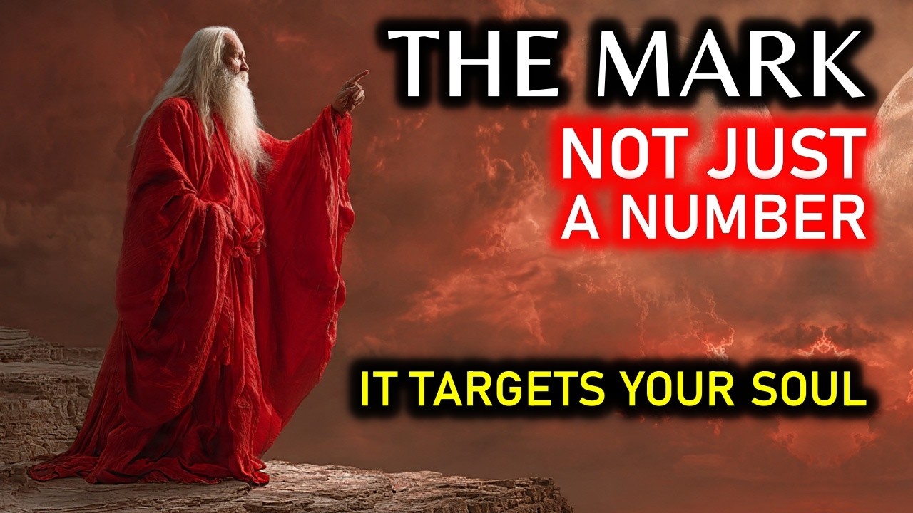 The MARK Is Not Just a Number &mdash; Revelation Reveals What It Actually Does to YOUR Soul