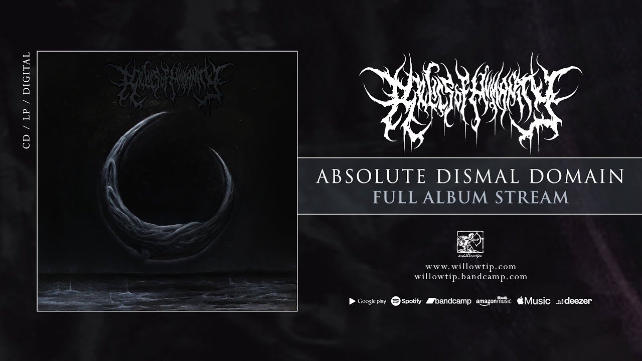 Relics Of Humanity "Absolute Dismal Domain" (Full Album)