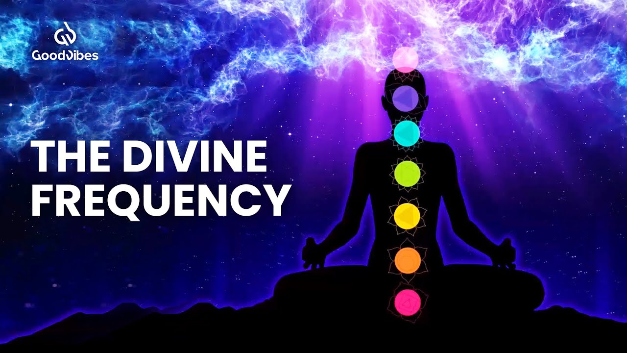 111Hz The Divine Frequency ★ Cell Regeneration ★ Boost Mood, Healing Frequency Music, Binaural Beats