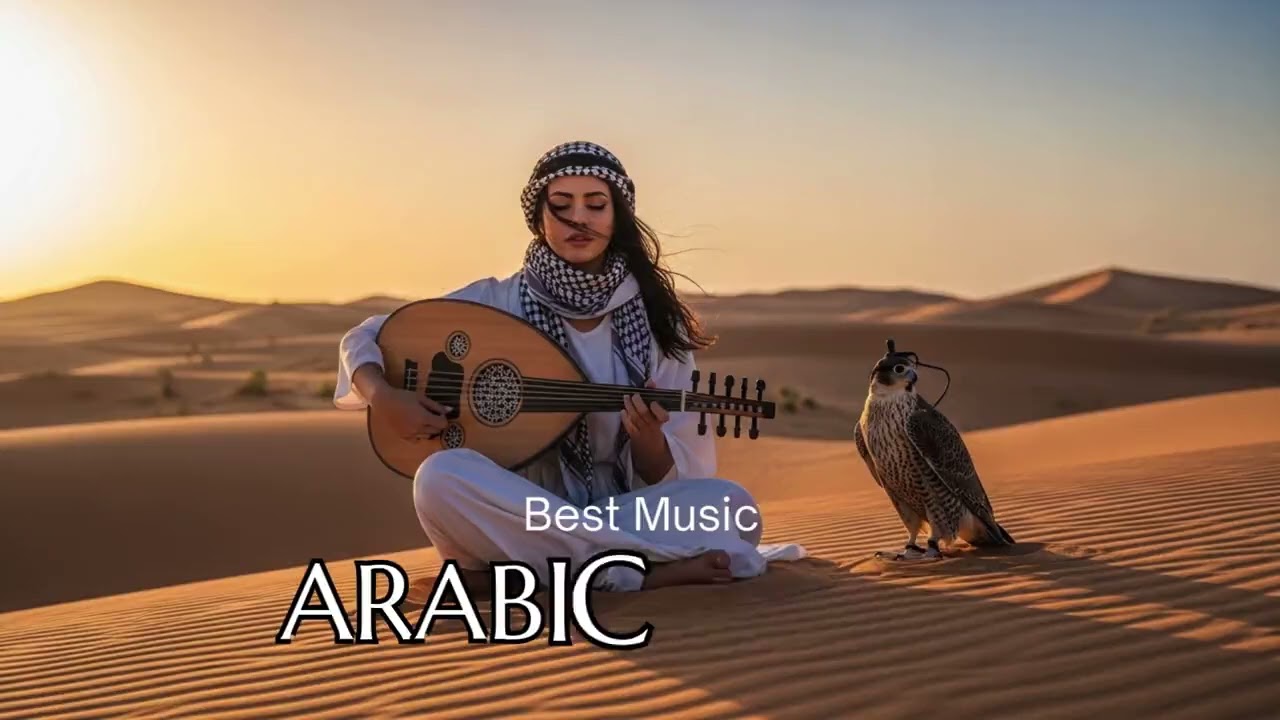 Arabic DJ Remix 2025 | Oriental Deep House for Desert Dreamers