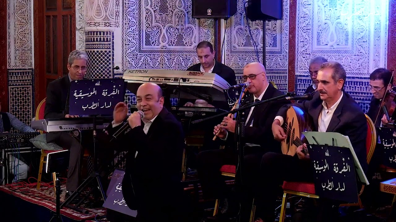 دار الطرب - أسامة عبد الدايم - طربيات   - 25- 02- 2022
