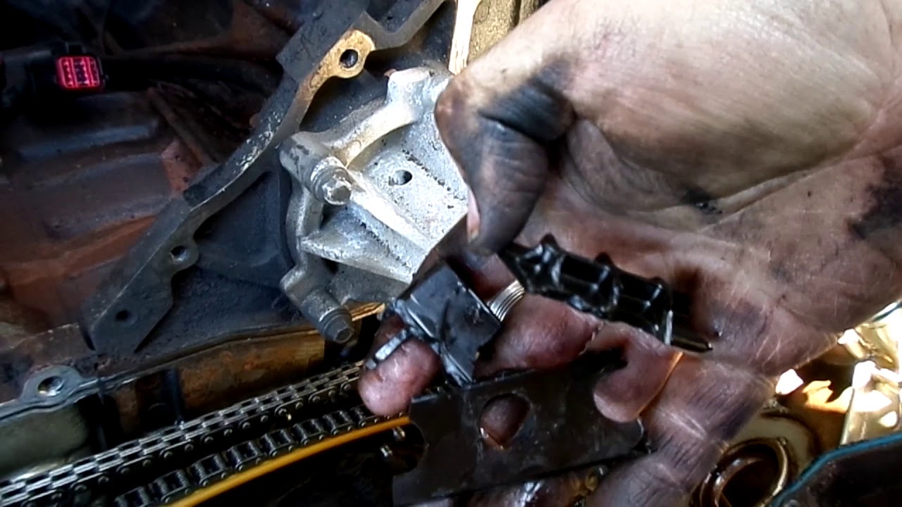 2000 Ford F150. Part 1 Engine Teardown. 5.4L 2V Triton