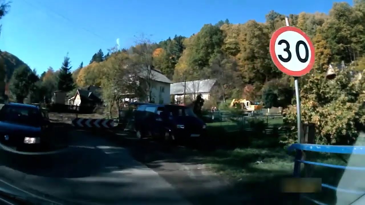 Pokrzywna - Jarnołtówek - Konradów (Jesień)