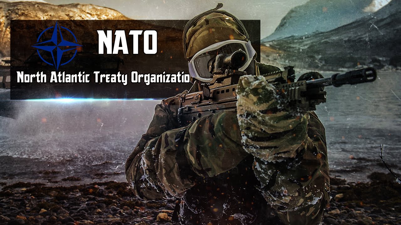 North Atlantic Treaty Organization 2016 &bull; NATO Military Power 2016