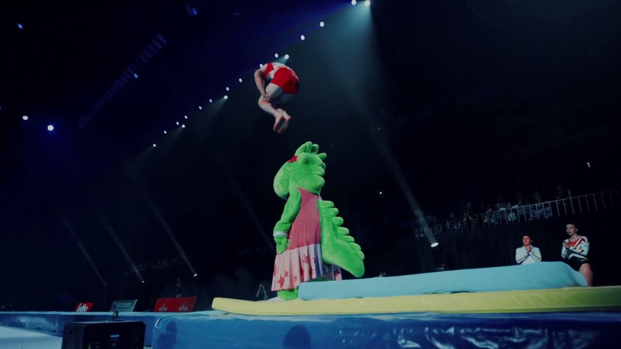 Aftermovie Gymgala (2024)