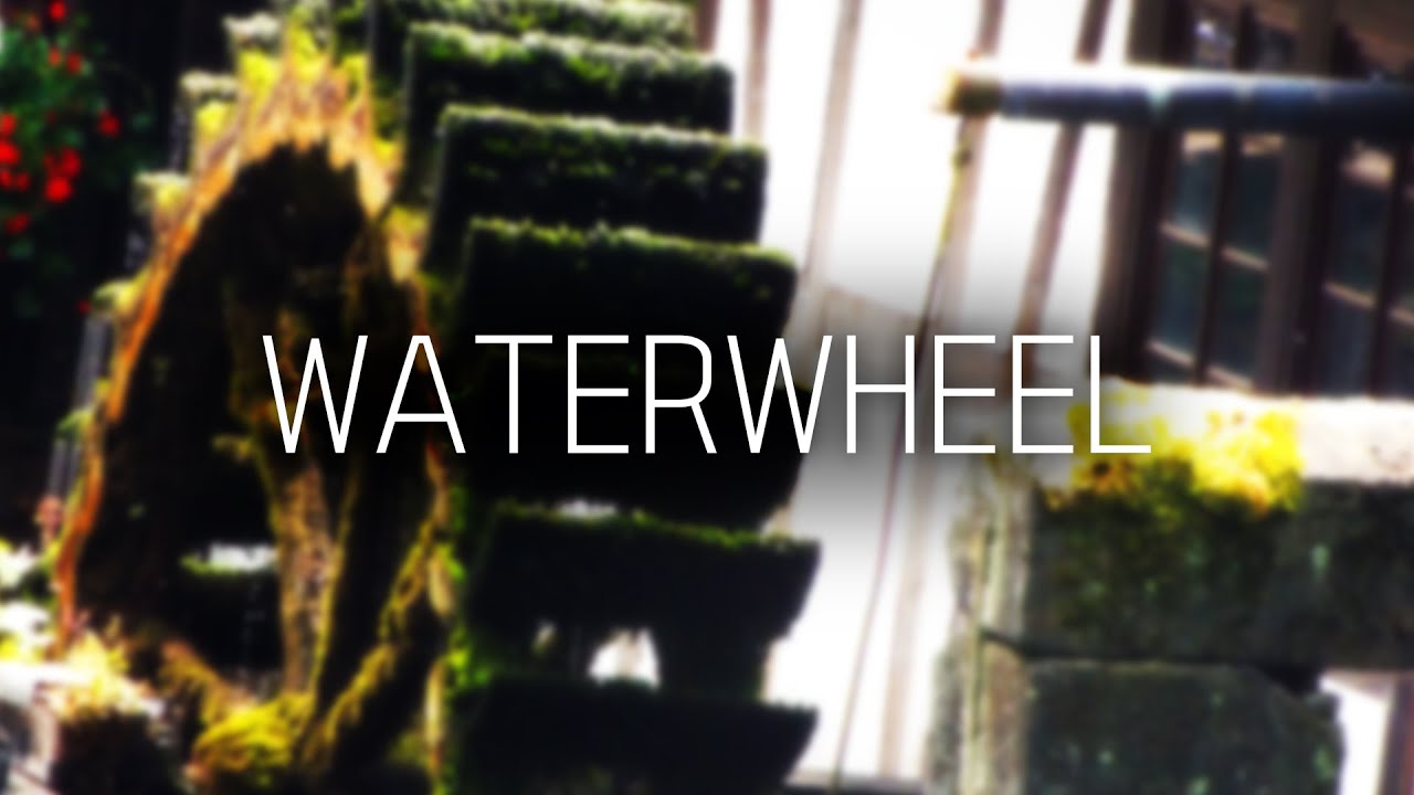 (작곡) Ssimille - Waterwheel