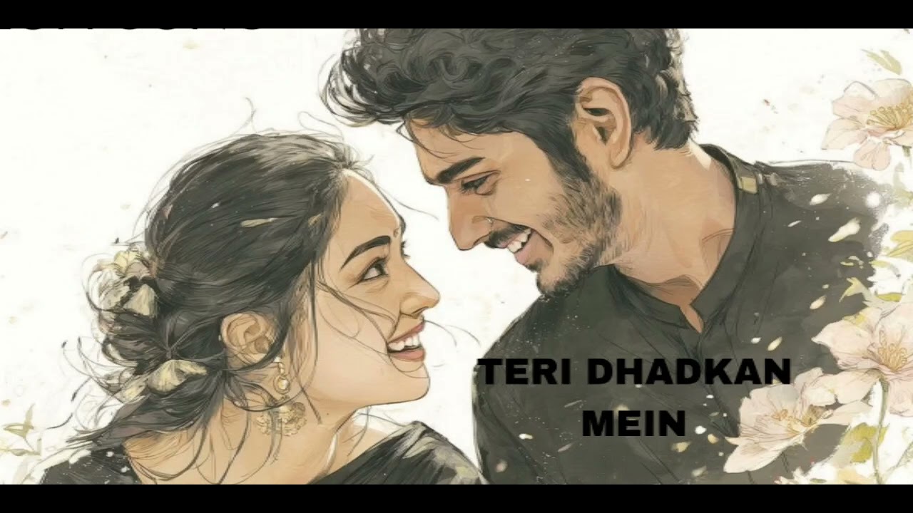 New Song 2026 _ Teri Dhadkan Mein _ Tiger Shroff _ Sonam _ Hindi Romantic Song _ Bollywood Song 2026