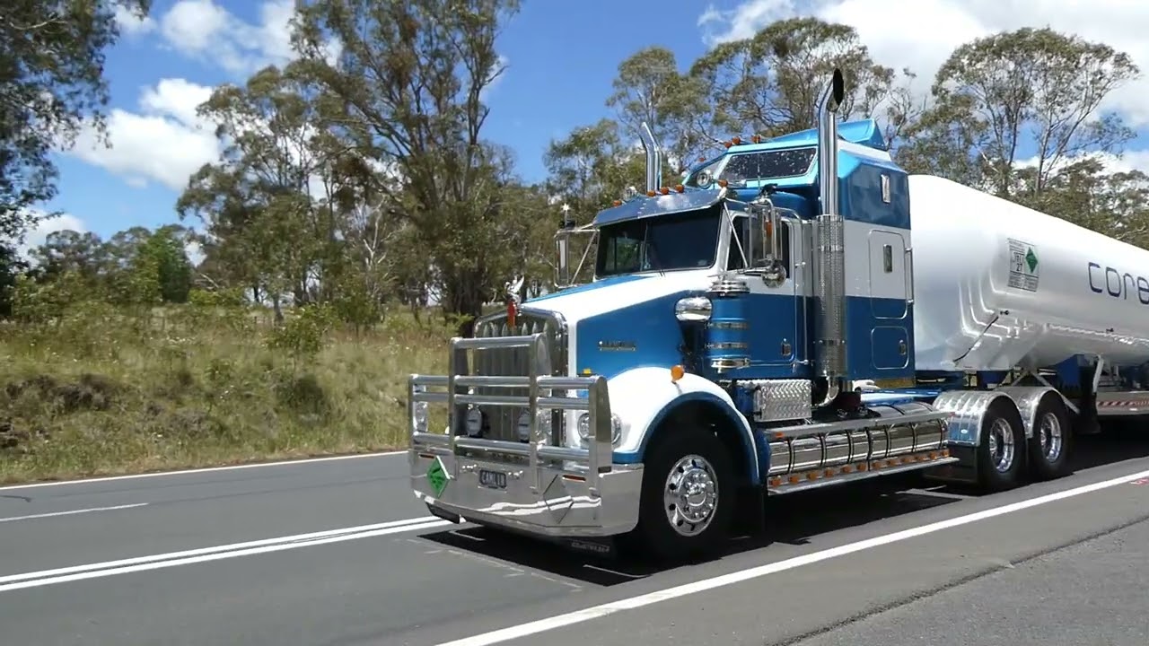 aussies trucks 2025 no4