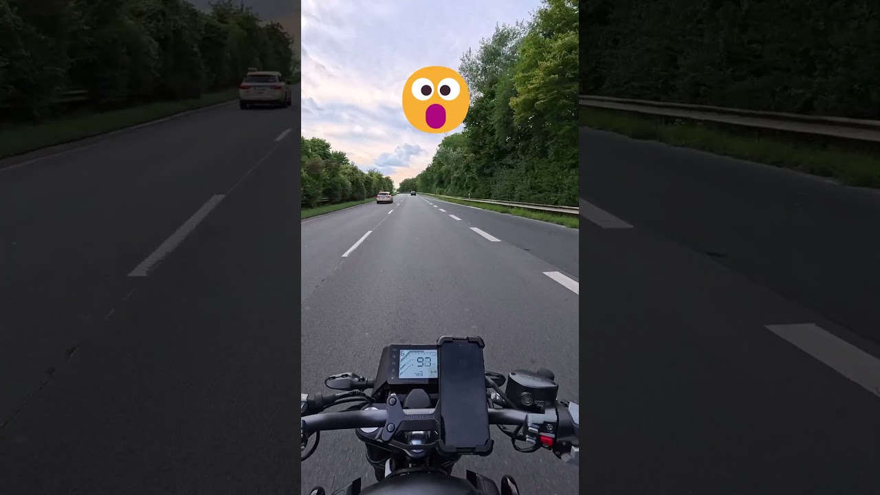 Zontes ZT 125 GK - Ein wenig zu 