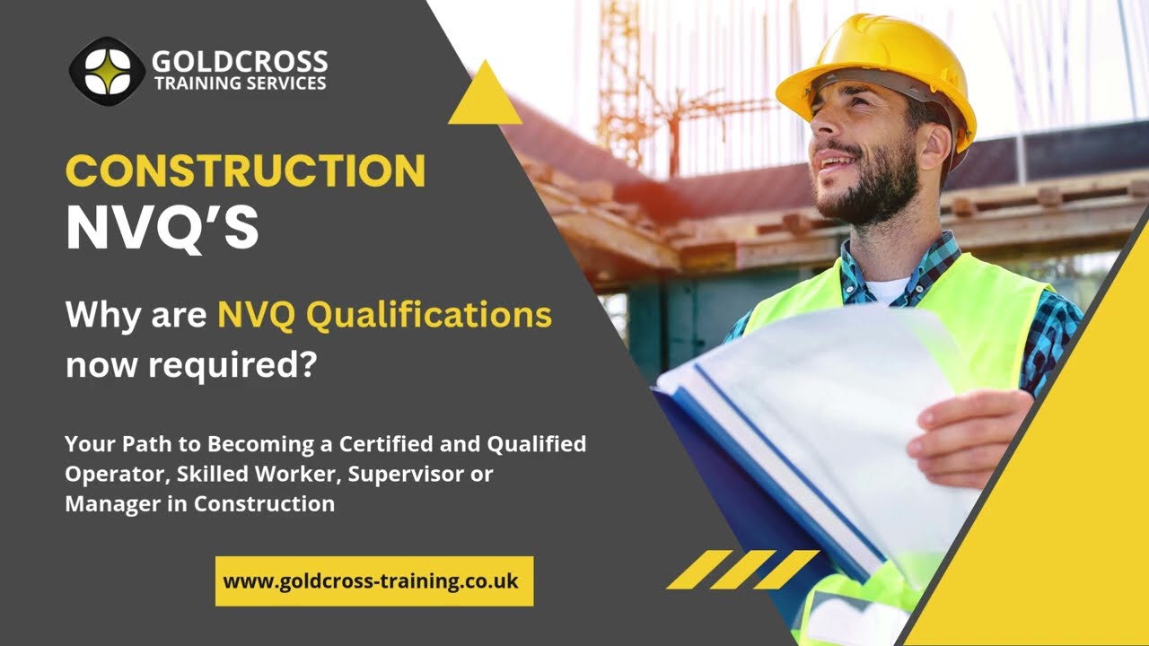 NVQs in Construction: New Rules, Big Changes… Here’s What You MUST Know!