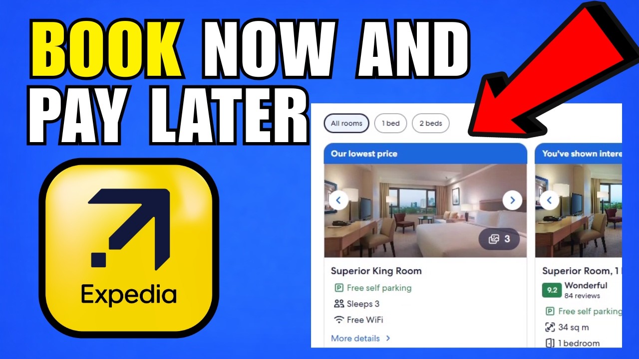 How To Book Now And Pay Later On Expedia (2026) (Quick And Easy Guide)