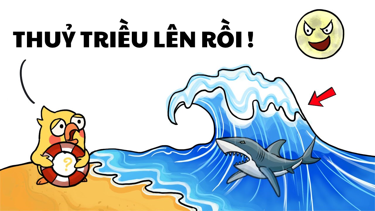 Tại sao Thuỷ Triều giúp Trái Đất quay ổn định?
