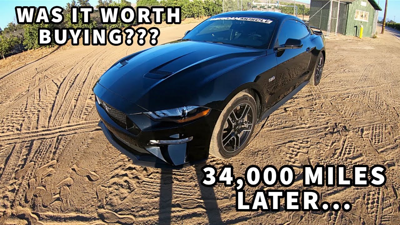 2018 Mustang GT 2 YEAR REVIEW | MY DAILY DRIVER